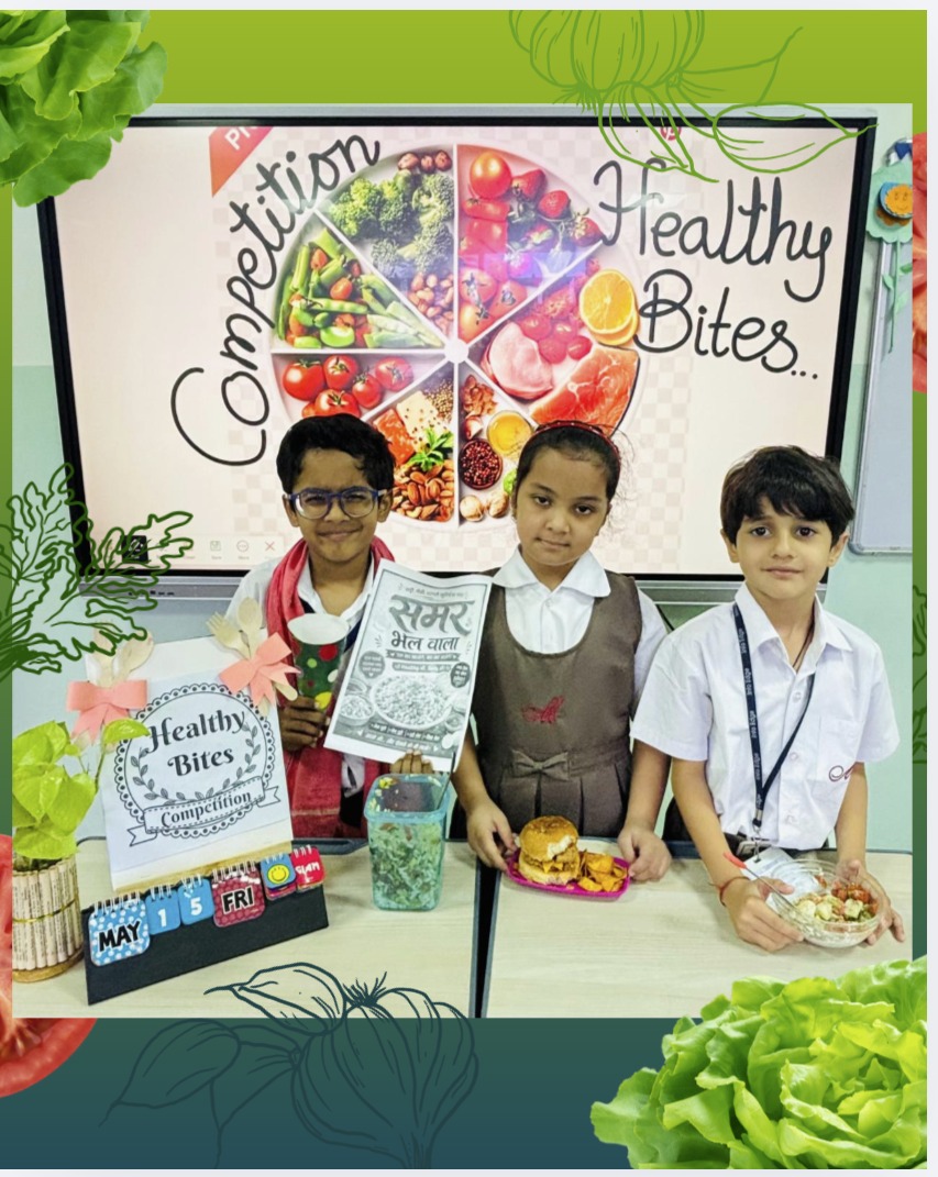 Healthy Bites - Fireless Cooking